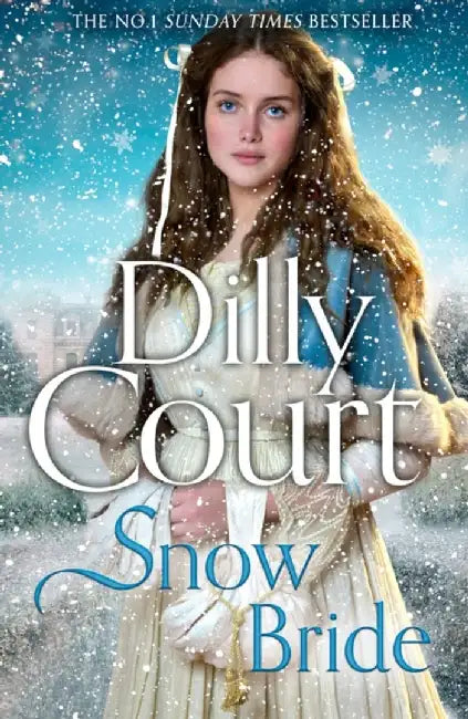 The Snow Bride by Dilly Court