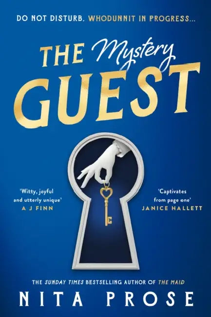 The Mystery Guest by Lutz Baumbusch