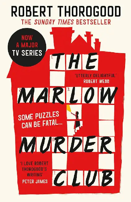 The Marlow Murder Club by Robert Thorogood