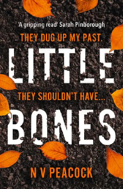 Little Bones by N. V. Peacock