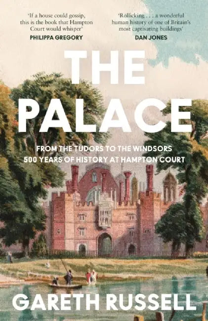 The Palace by Gareth Russell