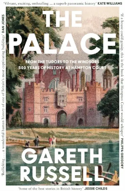 The Palace by Gareth Russell