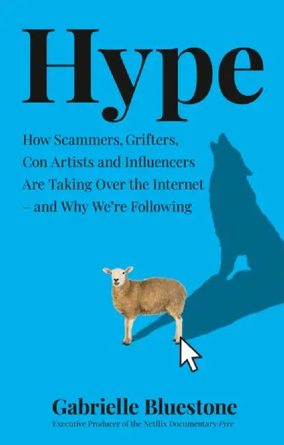 Hype by Gabrielle Bluestone