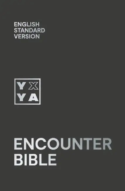 Holy Bible: English Standard Version (ESV) Encounter Bible by Collins Anglicised ESV Bibles