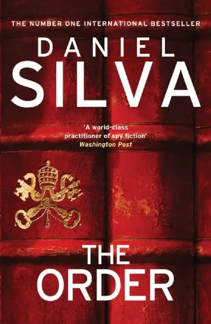 The Order by Pino Cacucci