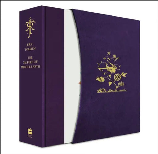 The Nature of Middle-earth by J. R. R. Tolkien