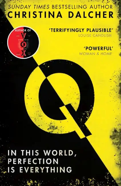 Q by Christina Dalcher