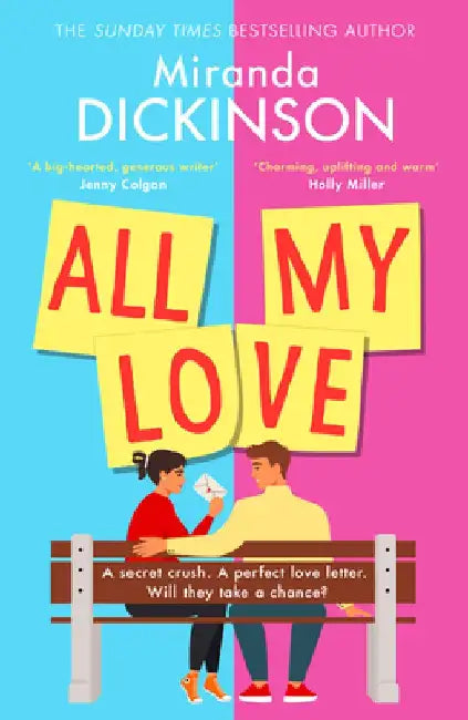 All My Love by Miranda Dickinson