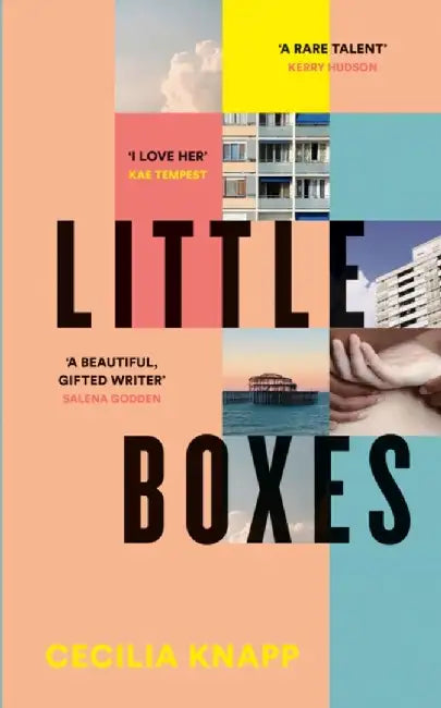 Little Boxes by Cecilia Knapp