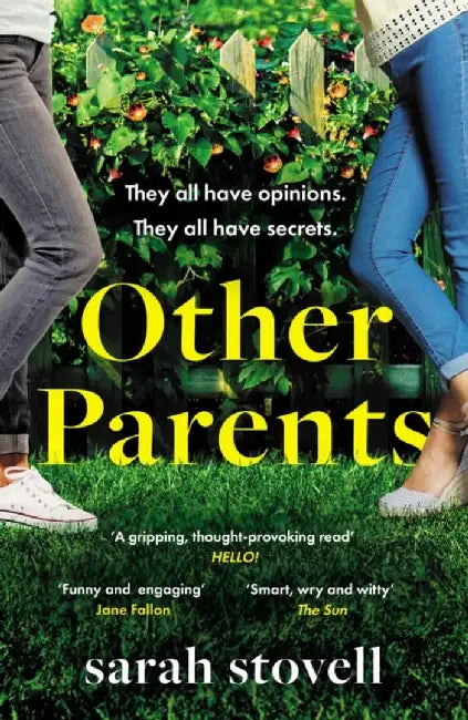 Other Parents by Sarah Stovell