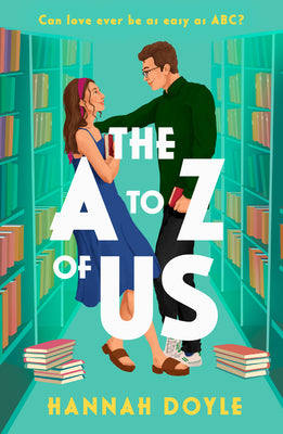 The A to Z of Us by Hannah Doyle