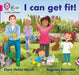 I can get fit! by Clare Helen Welsh
