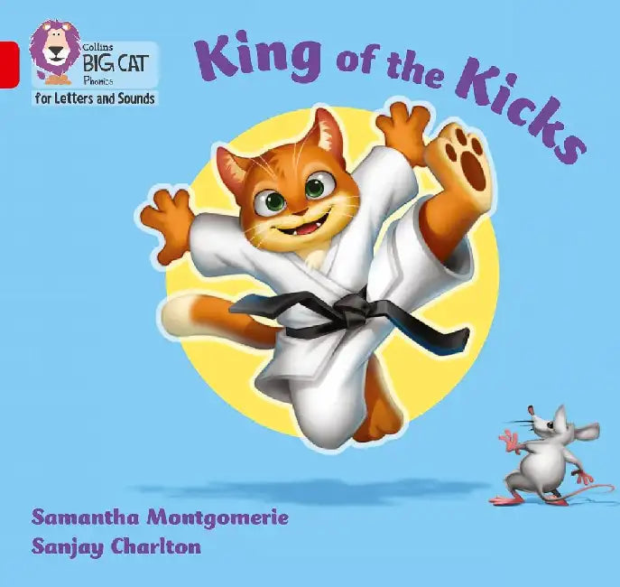 King of the Kicks by Samantha Montgomerie