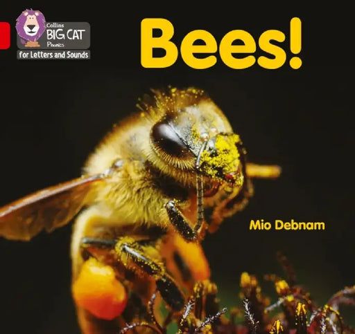 Bees! by Mio Debnam