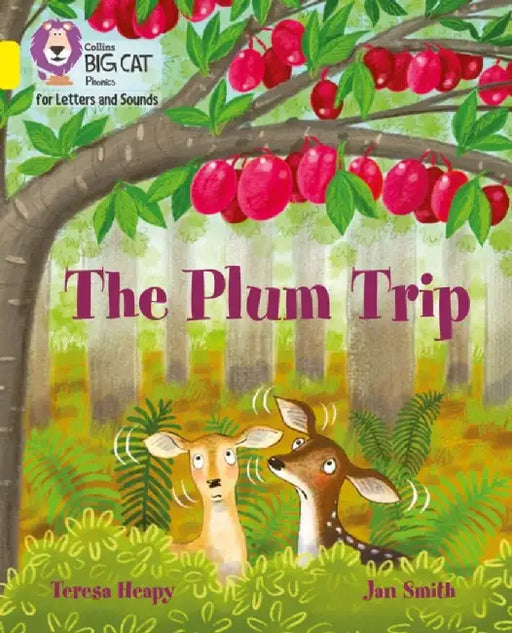The Plum Trip by Teresa Heapy