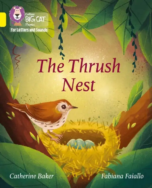 The Thrush Nest by Catherine Baker
