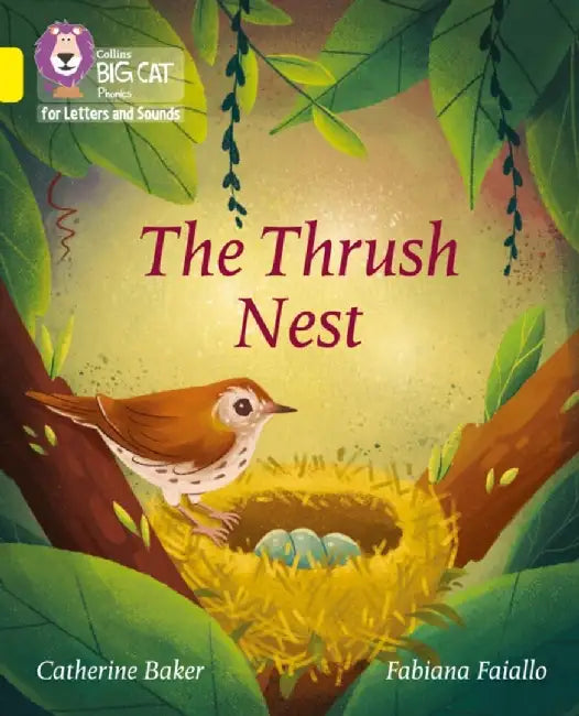 The Thrush Nest by Catherine Baker