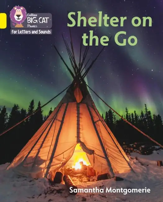 Shelter on the Go by Samantha Montgomerie