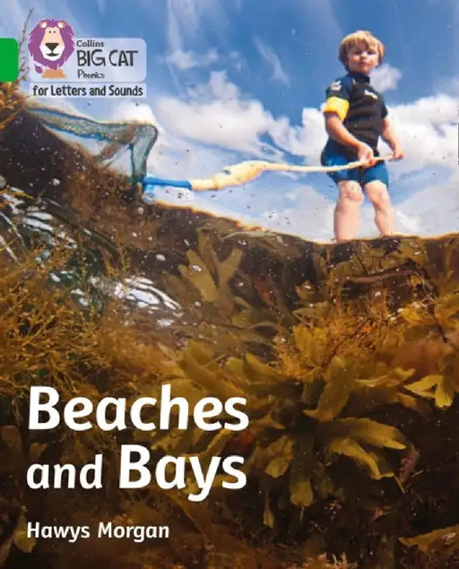 Beaches and Bays by Hawys Morgan