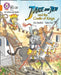 Jake and Jen and the Castle of Kings: Band 06/Orange by Chris Bradford