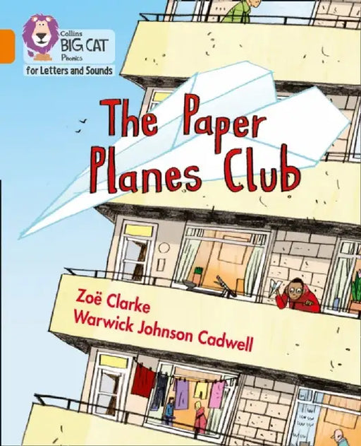 The Paper Planes Club by Zoe Clarke