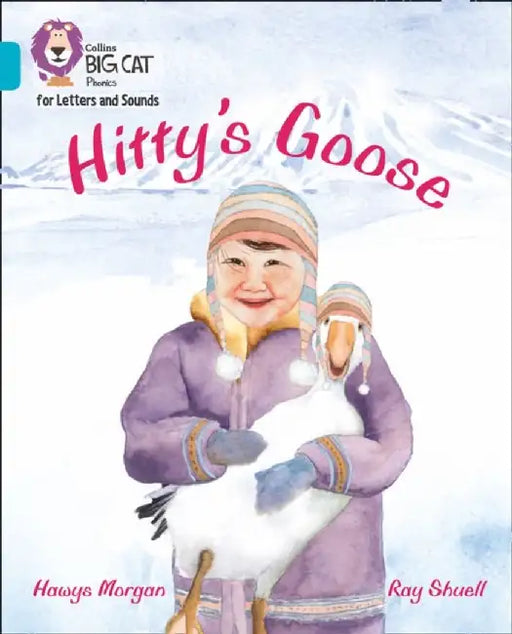 Hitty's Goose by Hawys Morgan