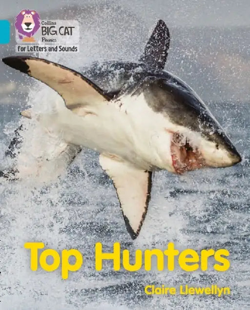 Top Hunters by Claire Llewellyn