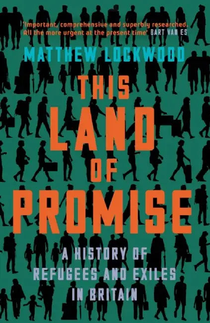 This Land of Promise by Matthew Lockwood