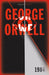 1984 Nineteen Eighty-Four by George Orwell