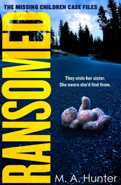 Ransomed by M. A. Hunter