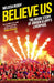 Believe Us by Melissa Reddy