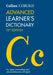 Collins Cobuild Dictionaries for Learners - Collins Cobuild Advanced Learner's Dictionary by Collins Cobuild