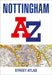 Nottingham A-Z Street Atlas by A-Z Maps