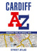 Cardiff A-Z Street Atlas by A-Z Maps