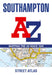 Southampton A-Z Street Atlas by A-Z Maps