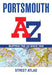 Portsmouth A-Z Street Atlas by A-Z Maps