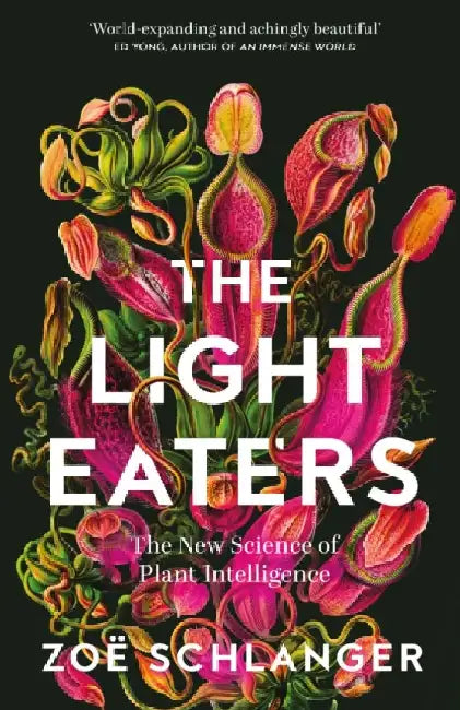 The Light Eaters by Zoe Schlanger