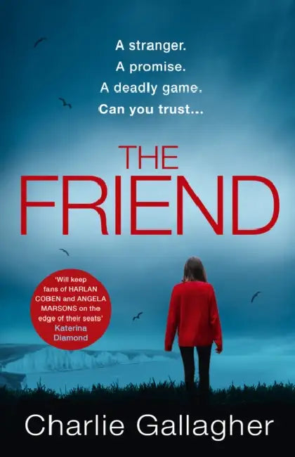 The Friend by Charlie Gallagher