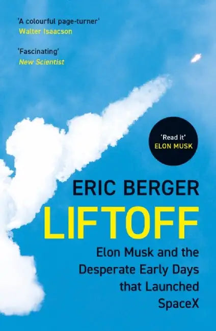 Liftoff by Eric Berger