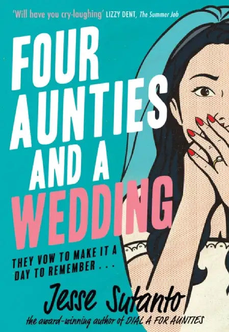 Four Aunties and a Wedding by Hope Isabella Lenkersdorf Smith