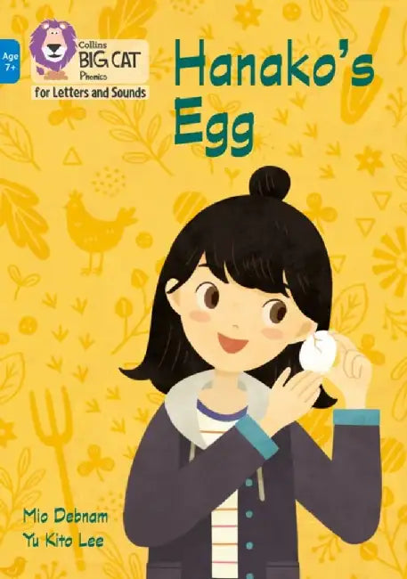 Hanako's Egg by Mio Debnam