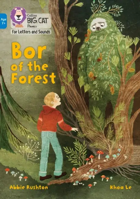 Bor of the Forest by Abbie Rushton