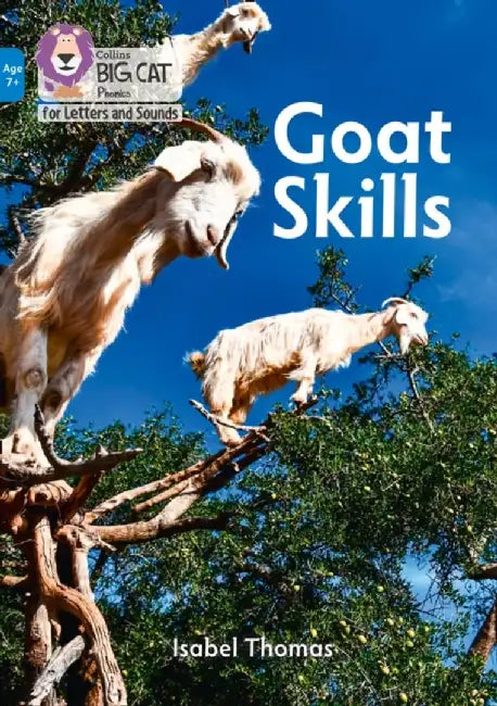 Goat Skills by Isabel Thomas