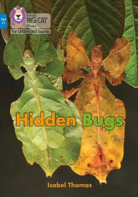 Hidden Bugs by Isabel Thomas