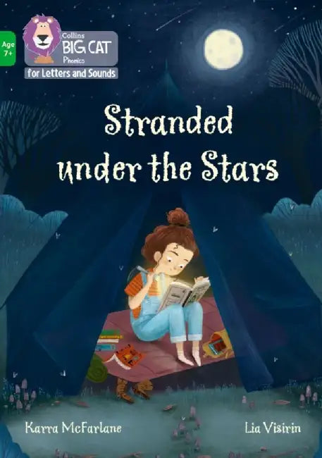 Stranded under the Stars by Karra McFarlane