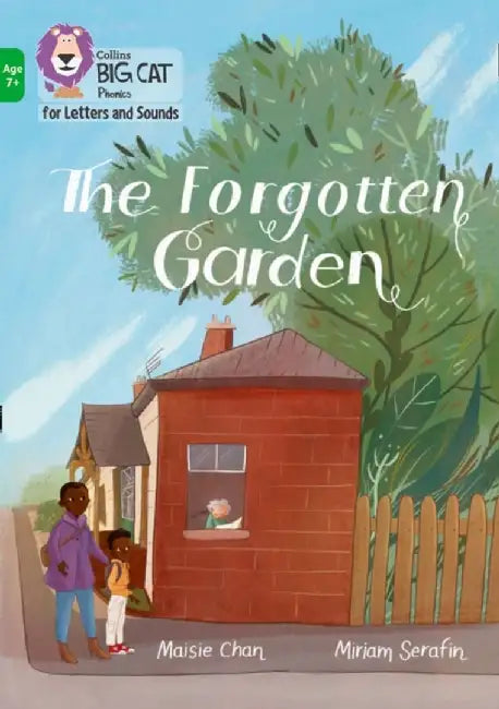 The Forgotten Garden by Maisie Chan