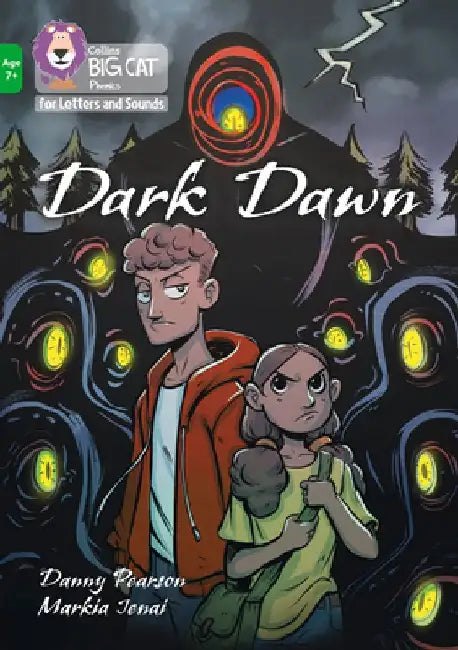 Dark Dawn: Band 05/Green by Danny Pearson