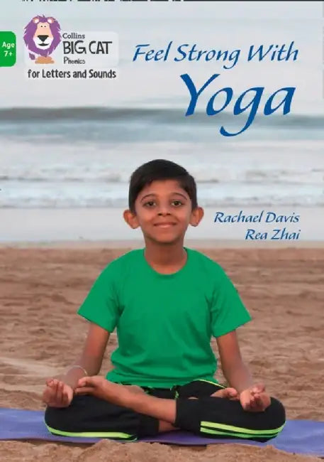 Feel Strong with Yoga by Rachael Davis