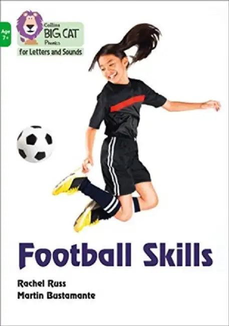 Football Skills by Rachel Russ