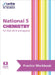 Leckie National 5 Chemistry for Sqa and Beyond - Practice Workbook: Practise and Learn Sqa Exam Topics by Barry McBride